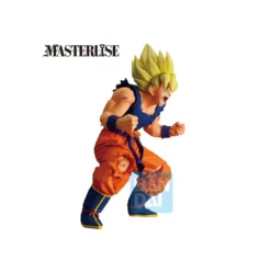 Banpresto - DRAGON BALL Z - ICHIBANSHO BATTLE OF THE SUPER SAIYAN - SUPER SAIYAN SON GOKU