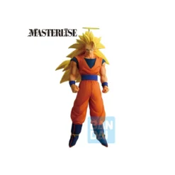 Banpresto - DRAGON BALL Z - ICHIBANSHO BATTLE OF THE SUPER SAIYAN - SUPER SAIYAN 3 SON GOKU