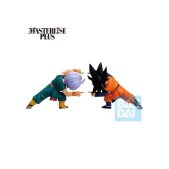 Banpresto - DRAGON BALL Z - ICHIBANSHO BATTLE OF THE SUPER SAIYAN - SON GOTEN & TRUNKS