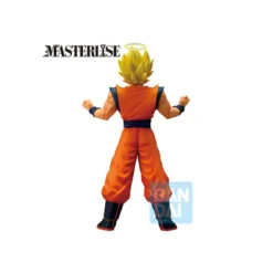 Banpresto - DRAGON BALL Z - ICHIBANSHO THE CHRONICLE OF GOKU - SUPER SAIYAN 2 SON GOKU Masterlise
