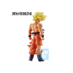 Banpresto - DRAGON BALL Z - ICHIBANSHO THE CHRONICLE OF GOKU - SUPER SAIYAN SON GOKU Masterlise