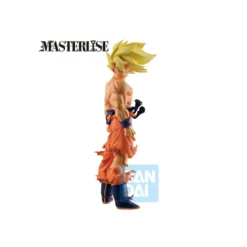 Banpresto - DRAGON BALL Z - ICHIBANSHO THE CHRONICLE OF GOKU - SUPER SAIYAN SON GOKU Masterlise