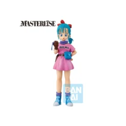 Banpresto - DRAGON BALL Z - ICHIBANSHO THE CHRONICLE OF GOKU - BULMA Masterlise