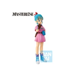 Banpresto - DRAGON BALL Z - ICHIBANSHO THE CHRONICLE OF GOKU - BULMA Masterlise
