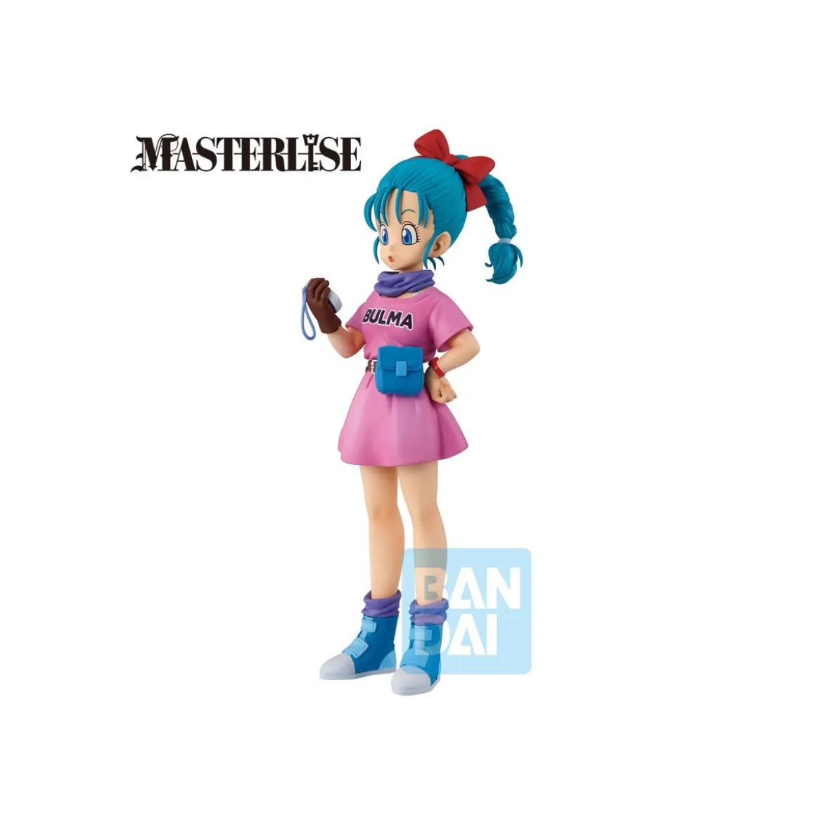 Banpresto - DRAGON BALL Z - ICHIBANSHO THE CHRONICLE OF GOKU - BULMA Masterlise