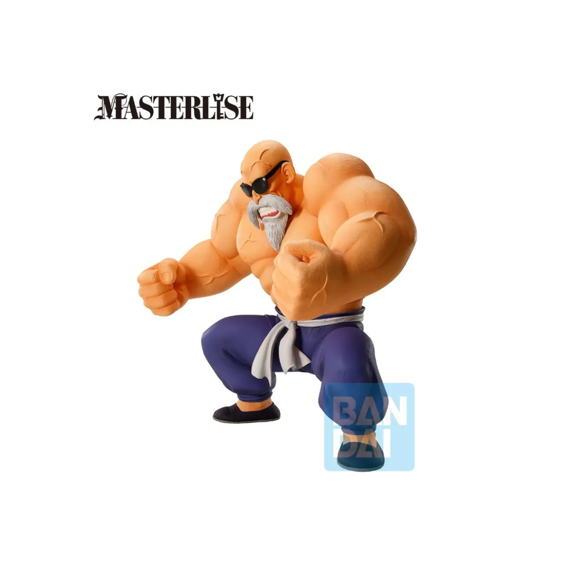 Banpresto - DRAGON BALL Z - ICHIBANSHO TRAINING SECTION - MASTER ROSHI - Tortue Genial - Kame Sennin