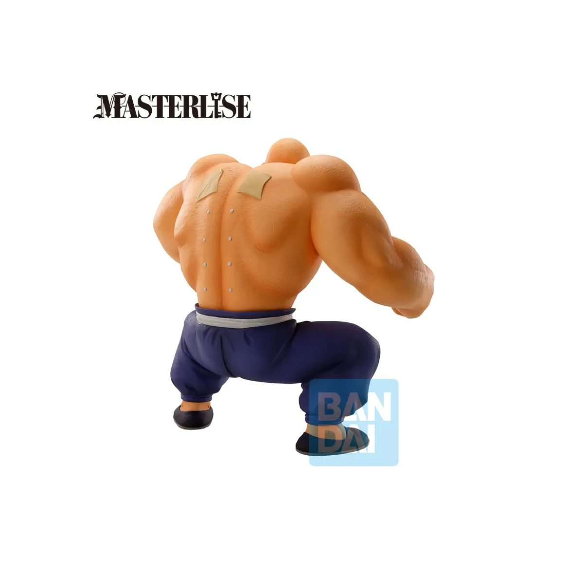 Banpresto - DRAGON BALL Z - ICHIBANSHO TRAINING SECTION - MASTER ROSHI - Tortue Genial - Kame Sennin