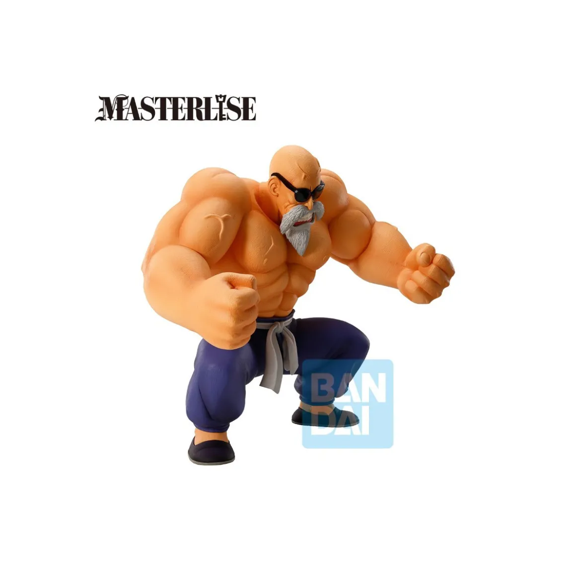 Banpresto - DRAGON BALL Z - ICHIBANSHO TRAINING SECTION - MASTER ROSHI - Tortue Genial - Kame Sennin