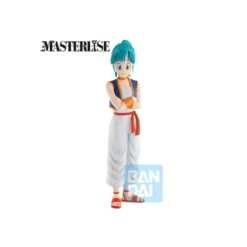 Banpresto - DRAGON BALL Z - ICHIBANSHO TRAINING SECTION - BULMA