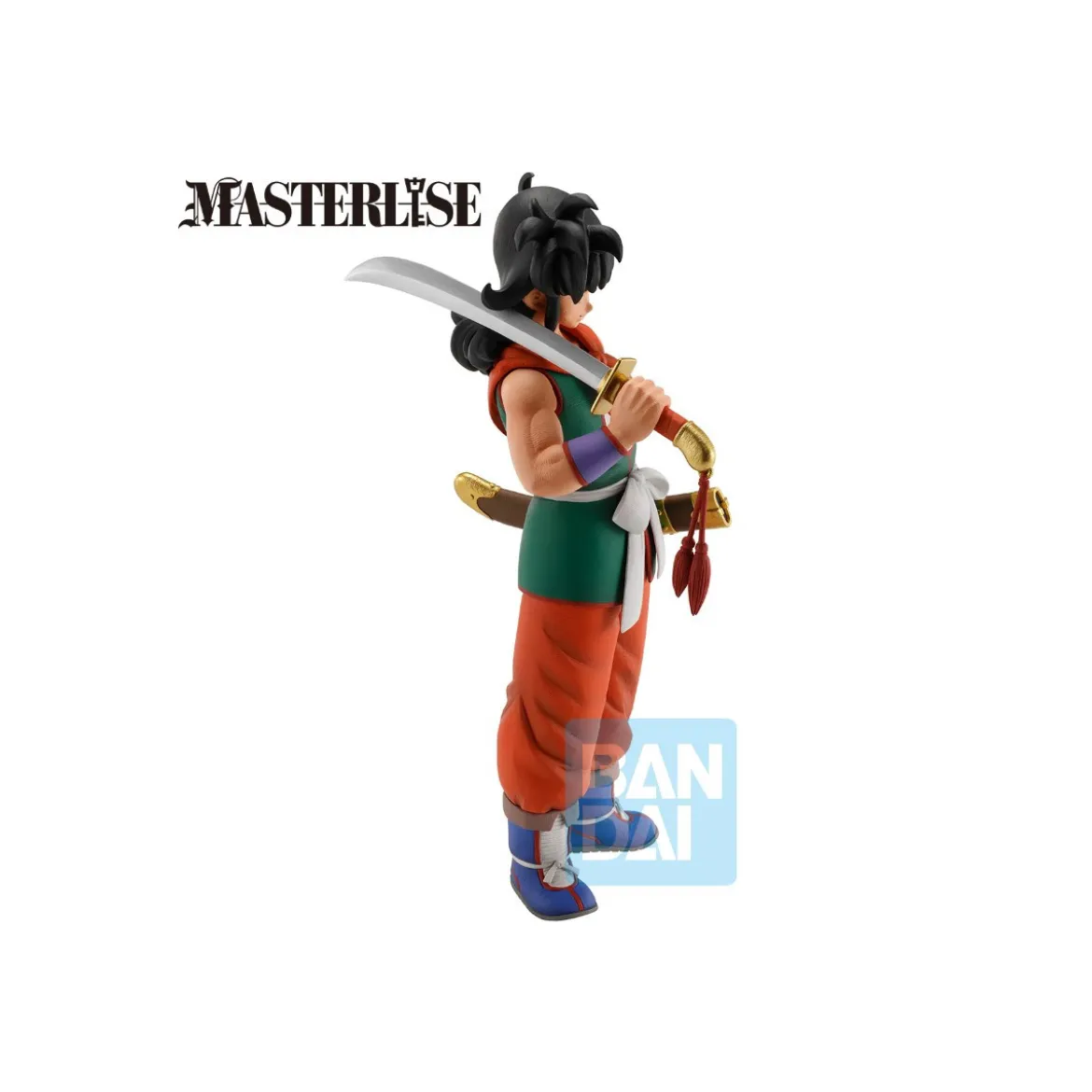 Banpresto - DRAGON BALL Z - ICHIBANSHO TRAINING SECTION - YAMCHA