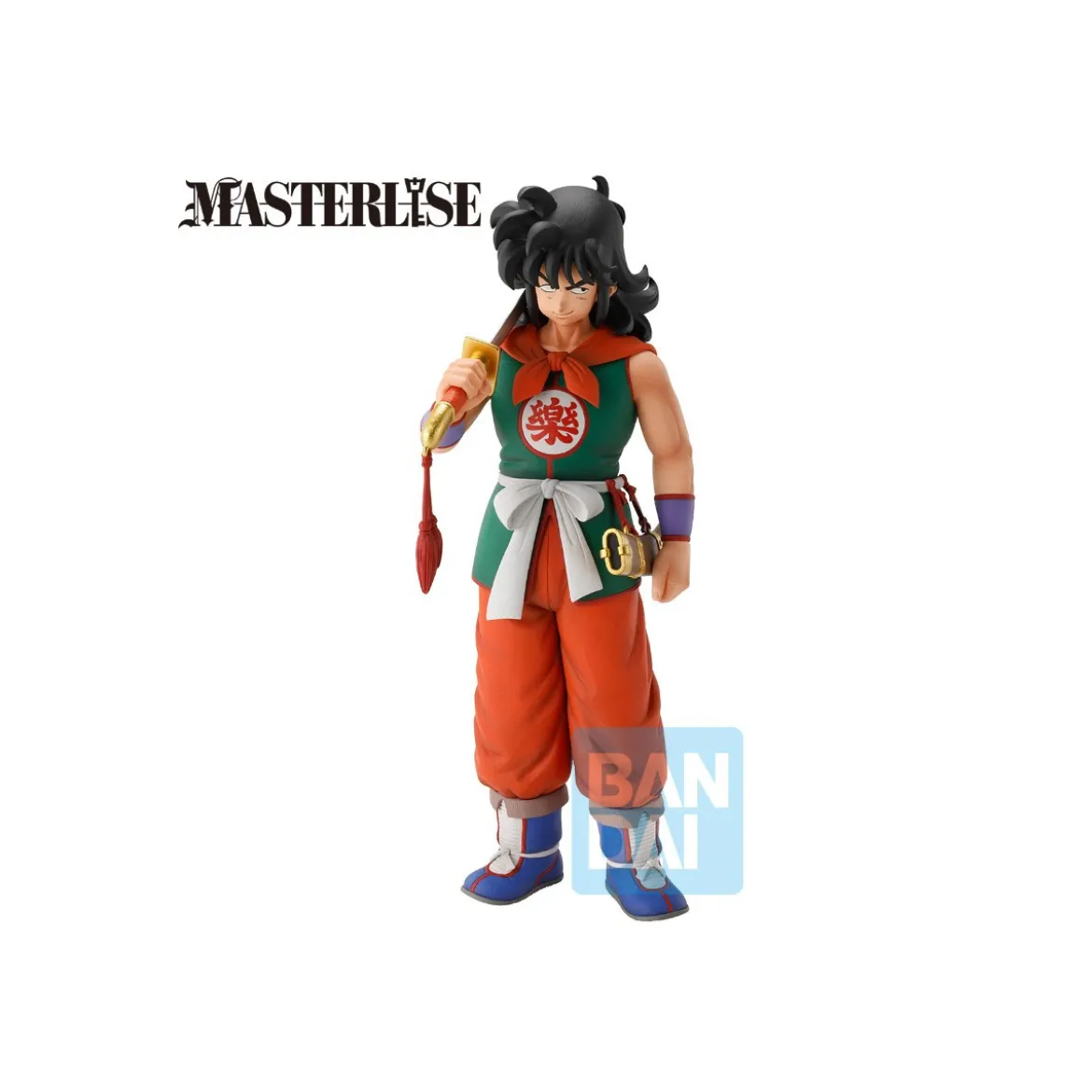 Banpresto - DRAGON BALL Z - ICHIBANSHO TRAINING SECTION - YAMCHA
