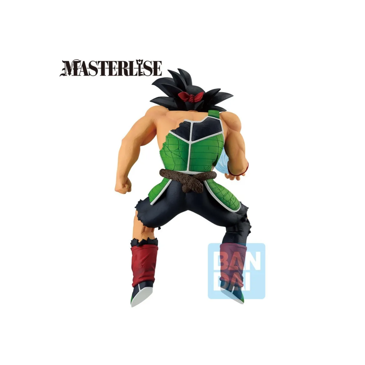 Banpresto - DRAGON BALL Z - ICHIBANSHO - BARDOCK - VS OMNIBUS ULTIMATE COLLECTION