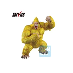 Banpresto - DRAGON BALL Z - ICHIBANSHO - GOLDEN GREAT APE GOKU - VS OMNIBUS ULTIMATE COLLECTION