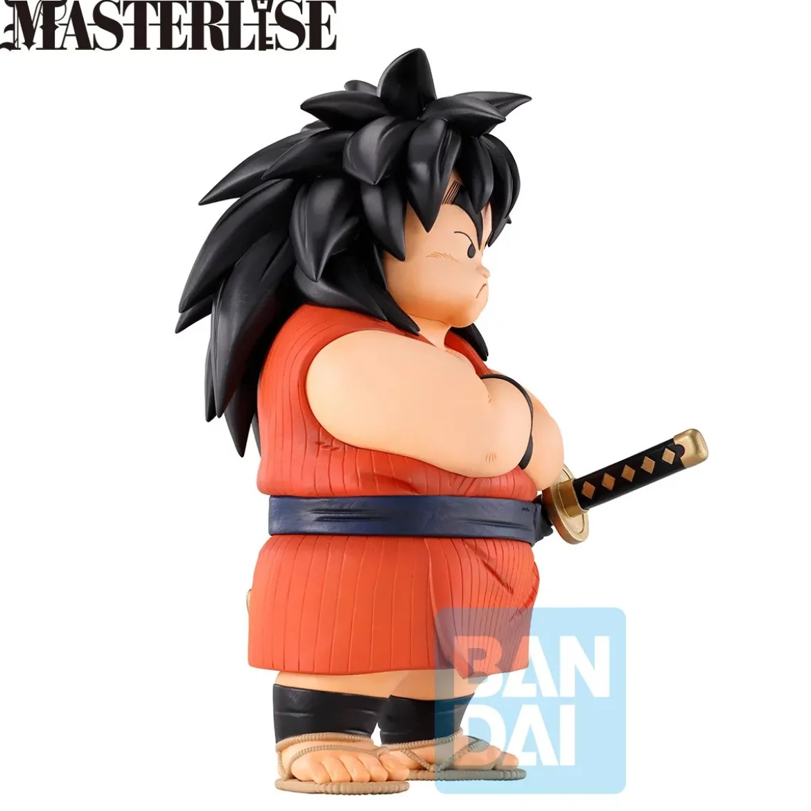 Banpresto - DRAGON BALL Z - ICHIBANSHO - Yajirobe (Lookout above the clouds)