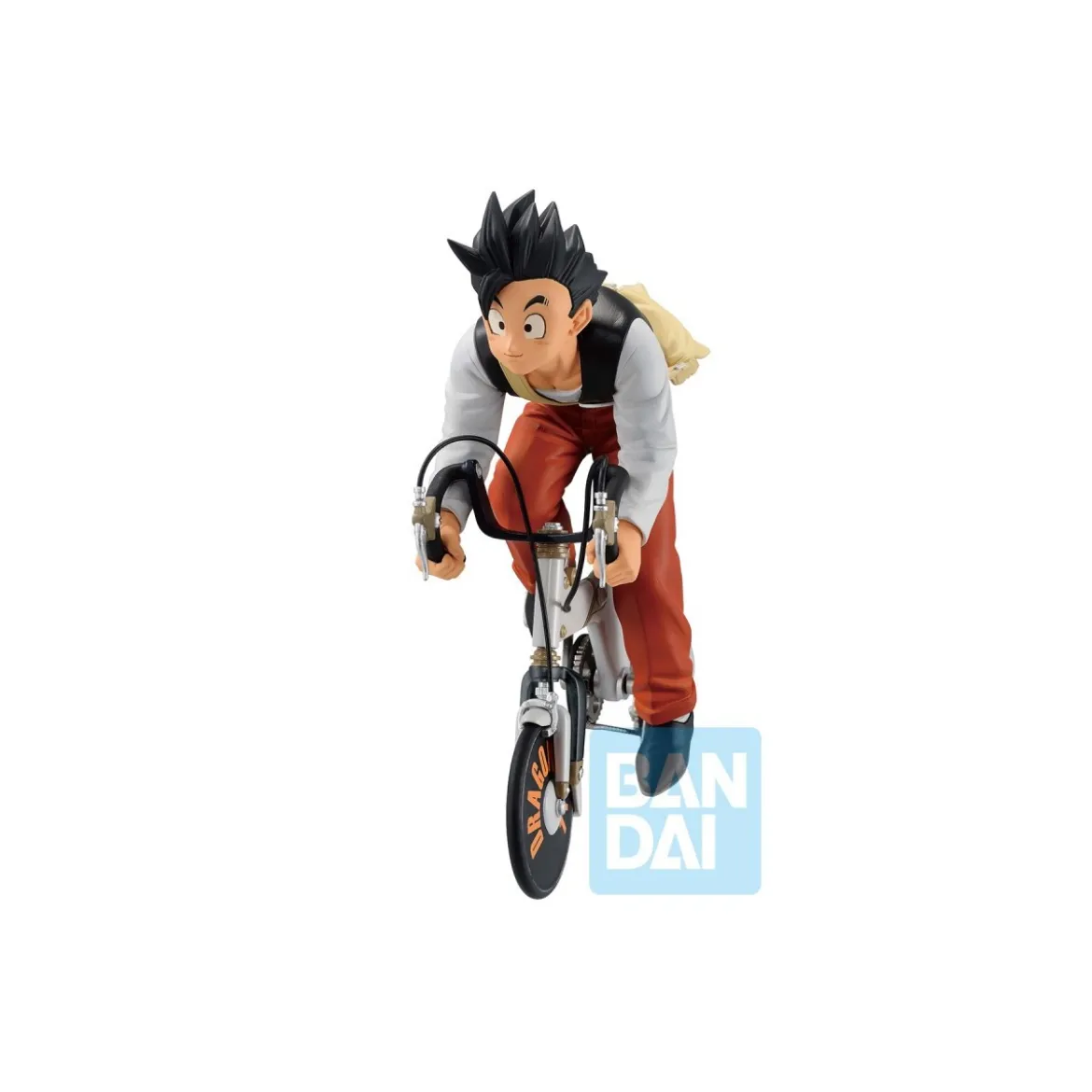 Banpresto - DRAGON BALL Z - ICHIBANSHO - SON GOHAN - Snap Collection
