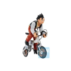 Banpresto - DRAGON BALL Z - ICHIBANSHO - SON GOHAN - Snap Collection