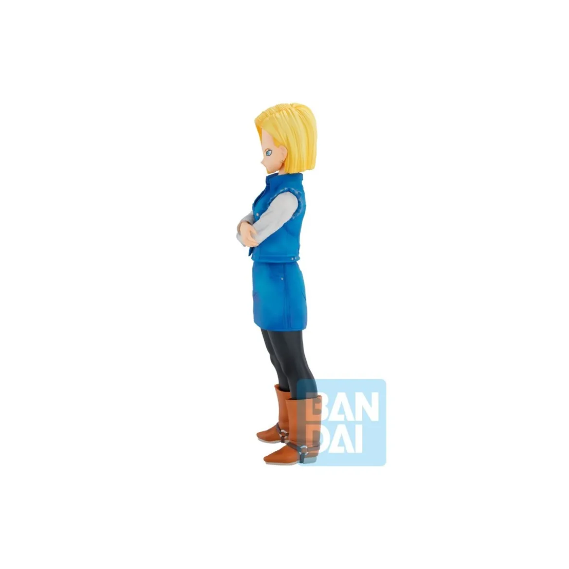 Banpresto - DRAGON BALL Z - ICHIBANSHO ANDROID NO.18 - C 18