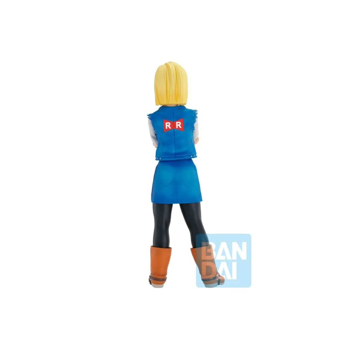 Banpresto - DRAGON BALL Z - ICHIBANSHO ANDROID NO.18 - C 18