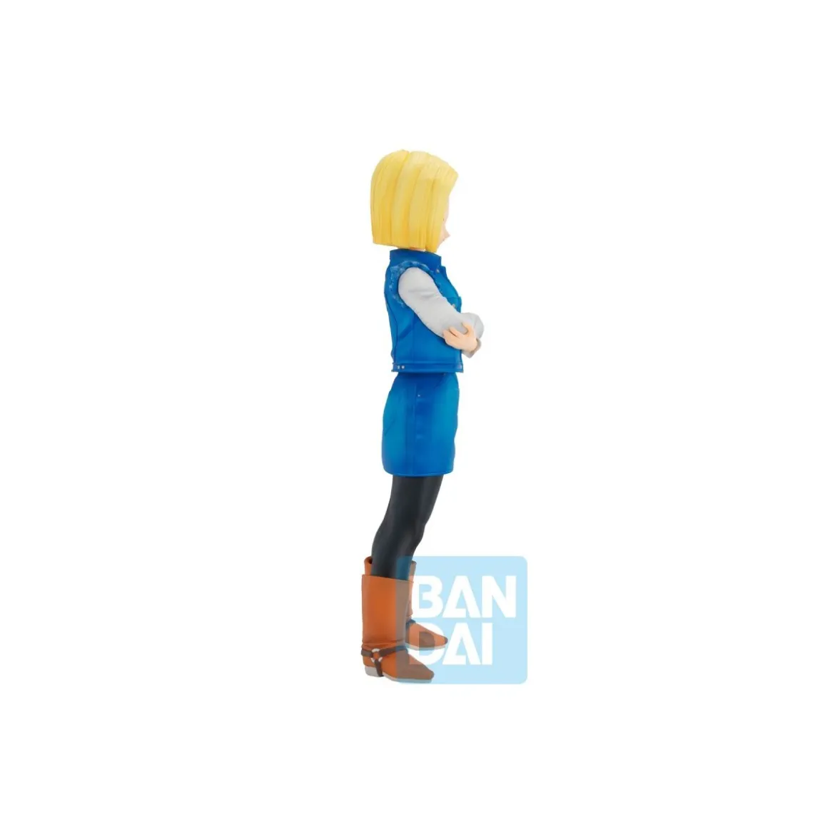 Banpresto - DRAGON BALL Z - ICHIBANSHO ANDROID NO.18 - C 18