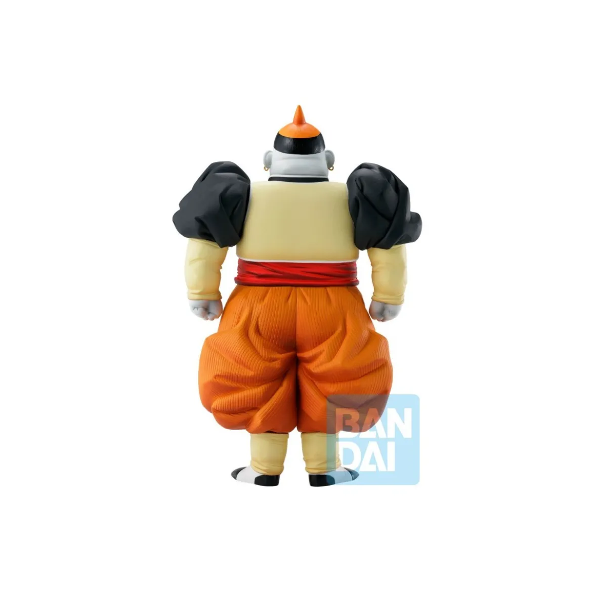 Banpresto - DRAGON BALL Z - ICHIBANSHO ANDROID NO.19 - ANDROID FEAR - C 19