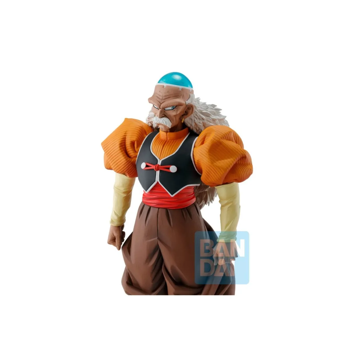 Banpresto - DRAGON BALL Z - ICHIBANSHO ANDROID NO.20 - ANDROID FEAR - C 20
