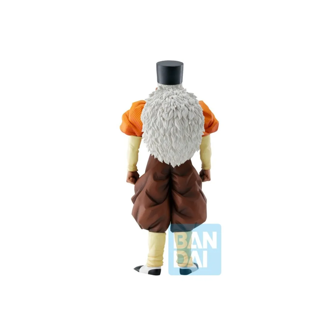 Banpresto - DRAGON BALL Z - ICHIBANSHO ANDROID NO.20 - ANDROID FEAR - C 20
