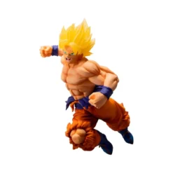 Banpresto Dragonball Z - Ichibansho - Super Saiyan Son Goku 1993 - 16 cm