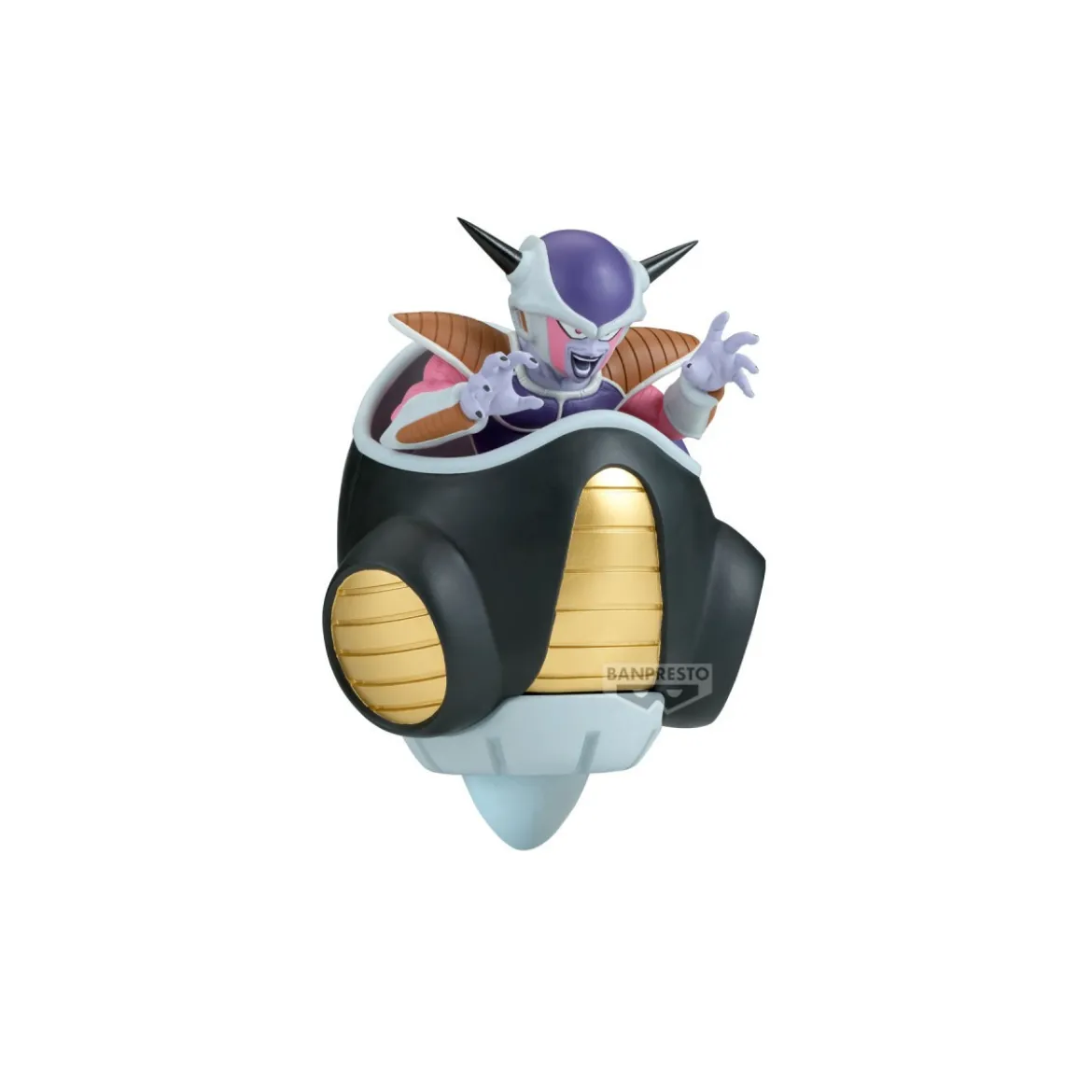 Banpresto Dragon Ball Z - Match Makers - FRIEZA (VS SON GOKU)