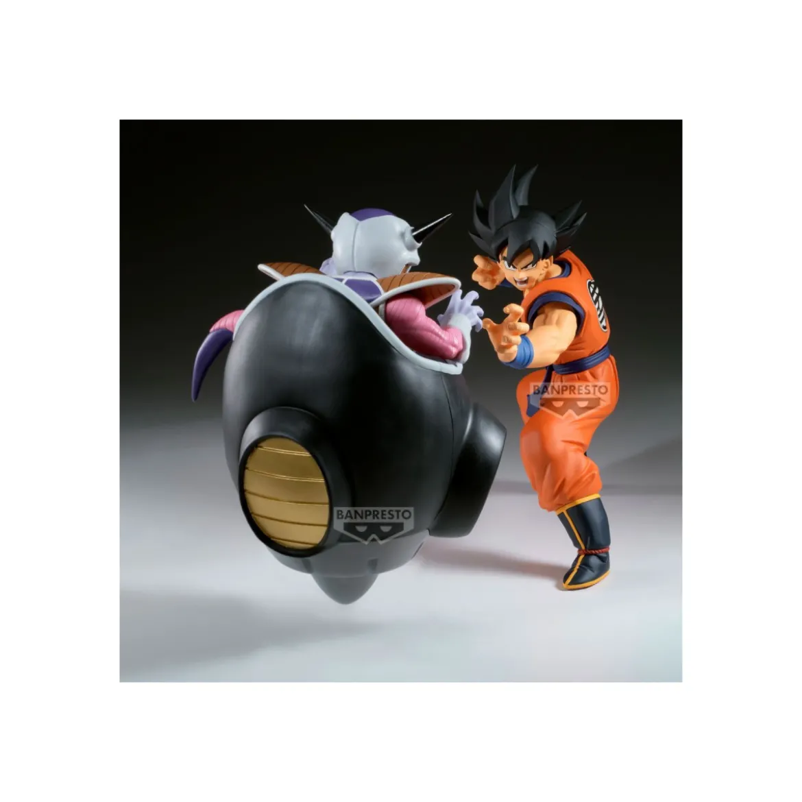 Banpresto Dragon Ball Z - Match Makers - FRIEZA (VS SON GOKU)