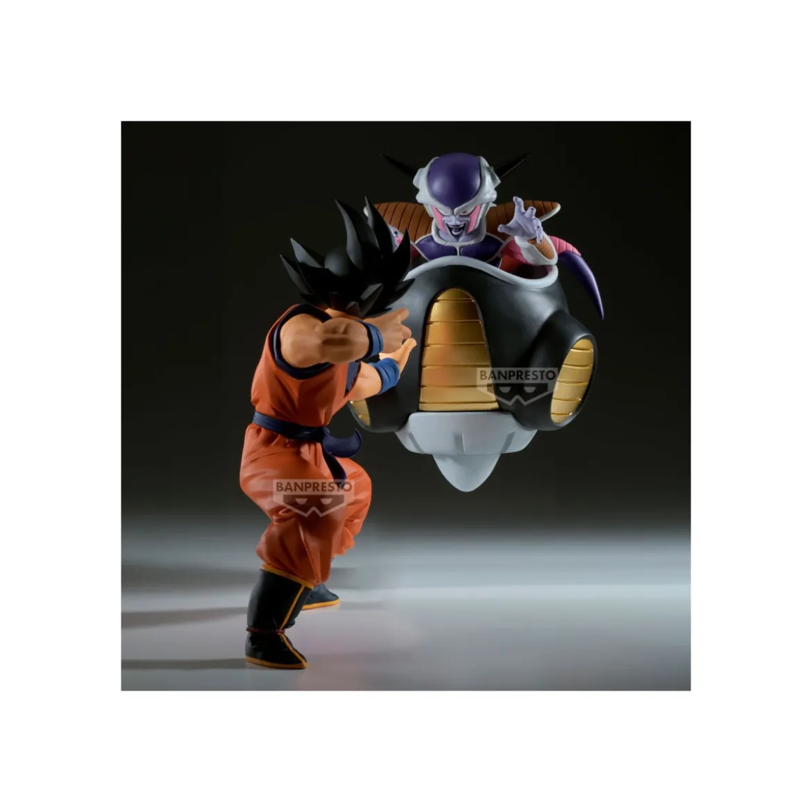 Banpresto Dragon Ball Z - Match Makers - FRIEZA (VS SON GOKU)