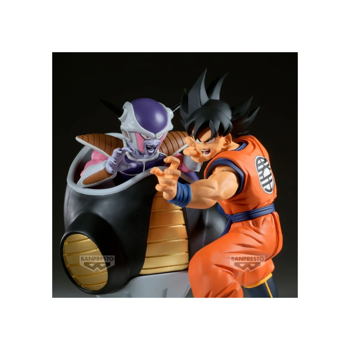 Banpresto Dragon Ball Z - Match Makers - SON GOKU (VS FRIEZA)