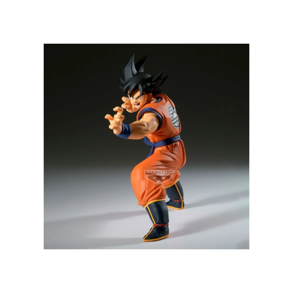 Banpresto Dragon Ball Z - Match Makers - SON GOKU (VS FRIEZA)