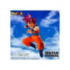 Banpresto Dragon Ball Z - Match Makers - SUPER SAIYAN GOD SON GOKU (VS BEERUS)