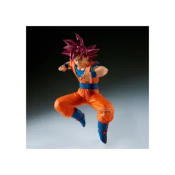 Banpresto Dragon Ball Z - Match Makers - SUPER SAIYAN GOD SON GOKU (VS BEERUS)