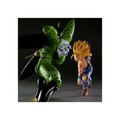 Banpresto Dragon Ball Z - Match Makers - CELL (VS SUPER SAIYAN SON GOHAN)