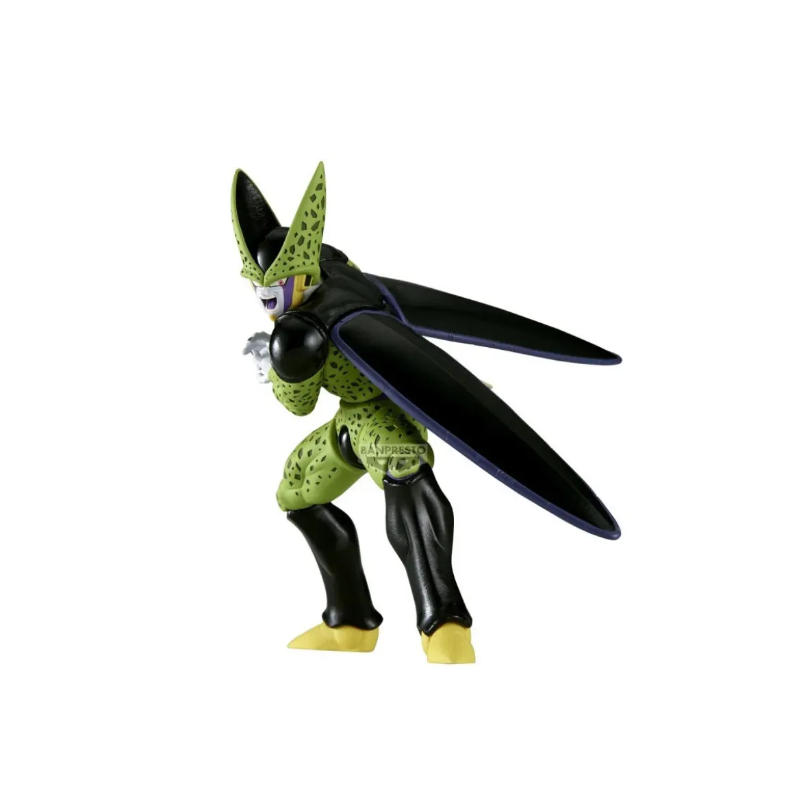 Banpresto Dragon Ball Z - Match Makers - CELL (VS SUPER SAIYAN SON GOHAN)