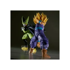 Banpresto Dragon Ball Z - Match Makers - CELL (VS SUPER SAIYAN SON GOHAN)