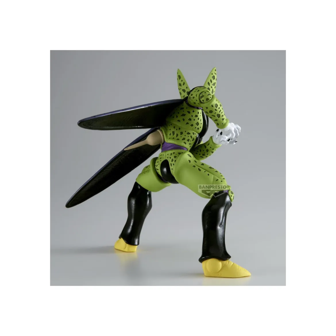 Banpresto Dragon Ball Z - Match Makers - CELL (VS SUPER SAIYAN SON GOHAN)