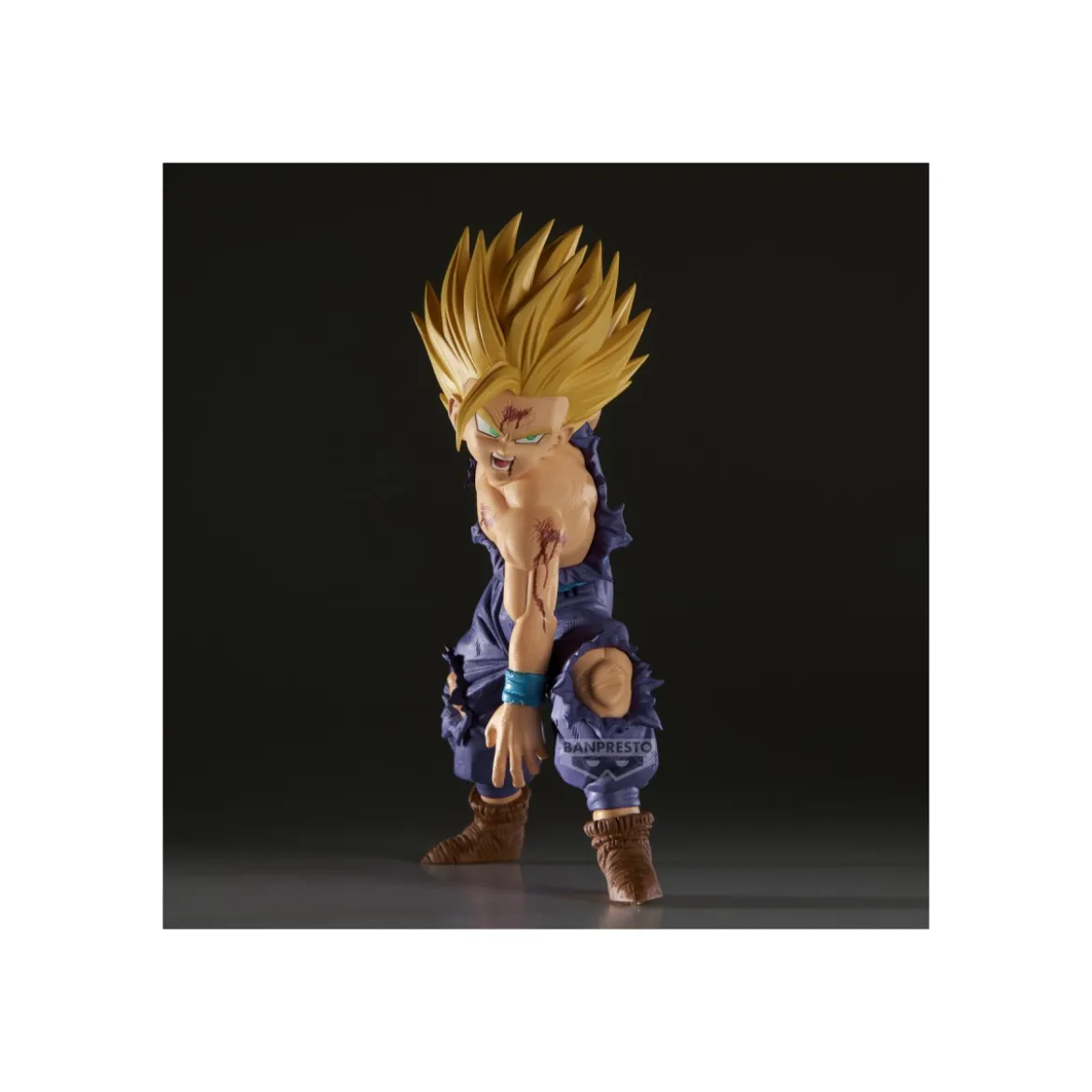 Banpresto Dragon Ball Z - Match Makers - SUPER SAIYAN SON GOHAN (VS CELL)