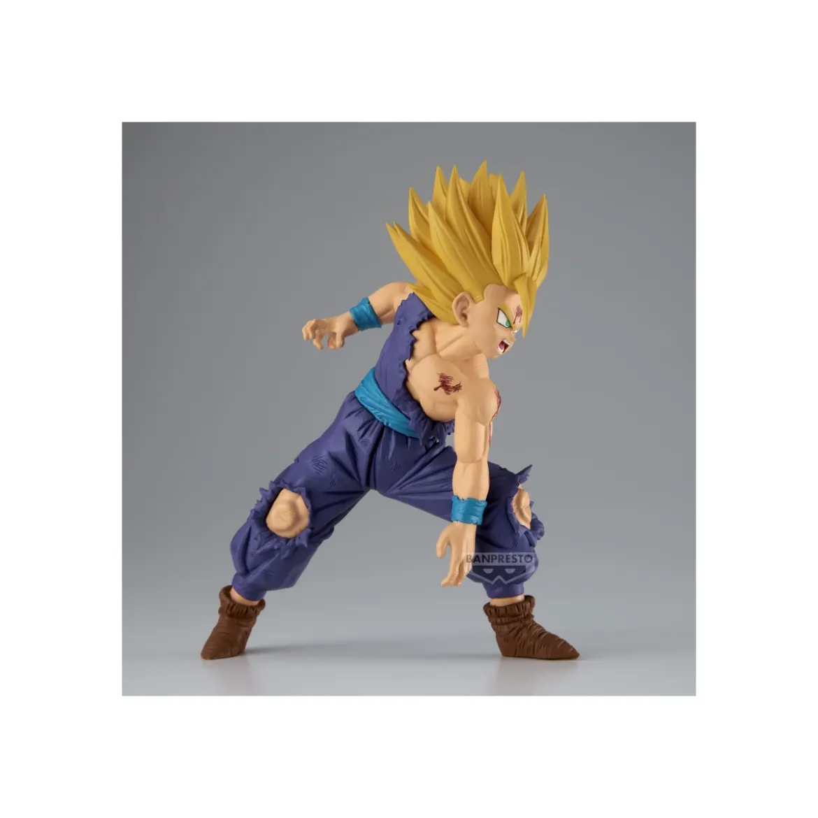 Banpresto Dragon Ball Z - Match Makers - SUPER SAIYAN SON GOHAN (VS CELL)