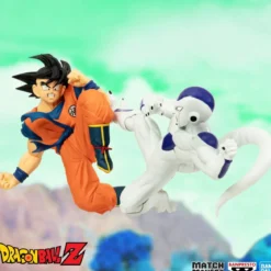 Banpresto Dragon Ball Z - Match Makers - Freezer - Frieza