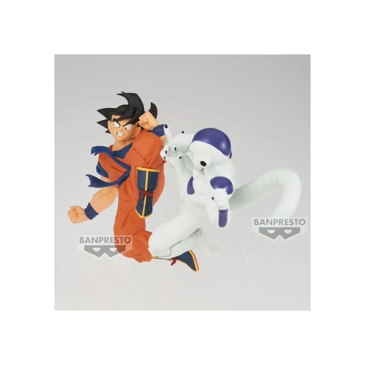 Banpresto Dragon Ball Z - Match Makers - Son Goku