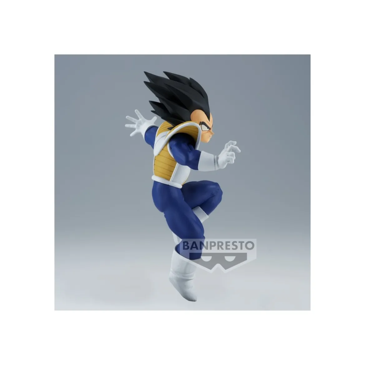 Banpresto Dragon Ball Z - Match Makers - Vegeta (vs Zarbon)