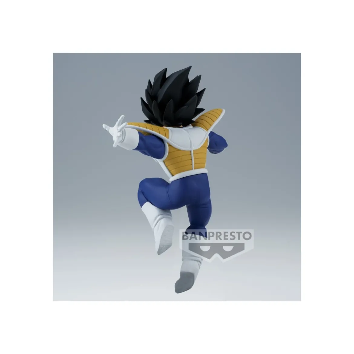 Banpresto Dragon Ball Z - Match Makers - Vegeta (vs Zarbon)