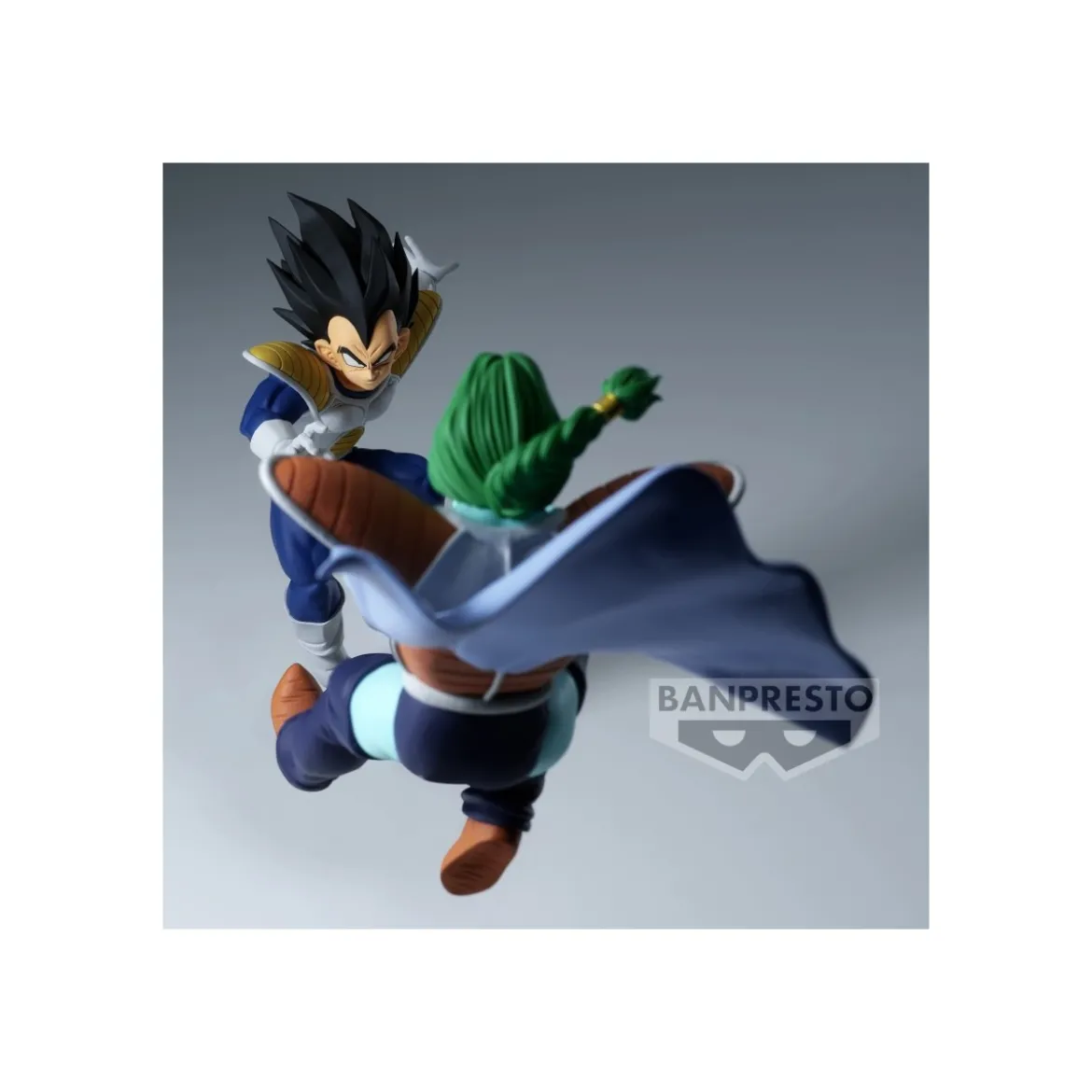 Banpresto Dragon Ball Z - Match Makers - Vegeta (vs Zarbon)