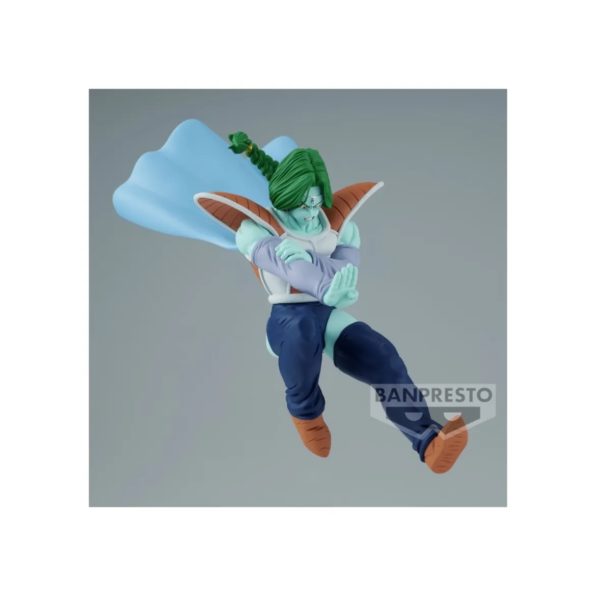 Banpresto Dragon Ball Z - Match Makers - Zarbon (vs Vegeta)