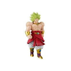 Banpresto - Dragon Ball Z - Solid Edge Works - BROLY II