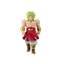 Banpresto - Dragon Ball Z - Solid Edge Works - BROLY II
