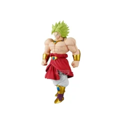 Banpresto - Dragon Ball Z - Solid Edge Works - BROLY II