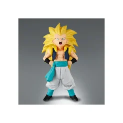 Banpresto - Dragon Ball Z - Solid Edge Works - Gotenks SSJ 3